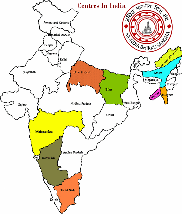 Centres In India